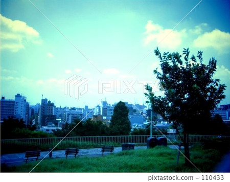 Saigo山公園daywell 110433