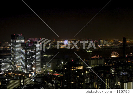 Night view Night view 110796