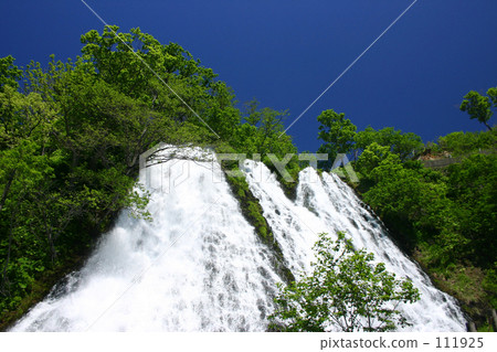 Oshinkoshin waterfall Oshinkoshin waterfall 111925