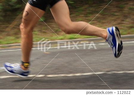 Ironman can run (triathlon) 112022