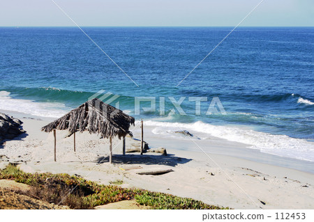 藍海和Tiki小屋 112453