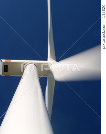強大的風力發電 強大的風力發電 112826