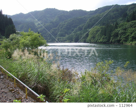 From Aizu-kawaguchi Tadamigawa 112964