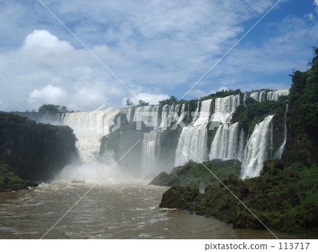 Iguazu Falls 113717