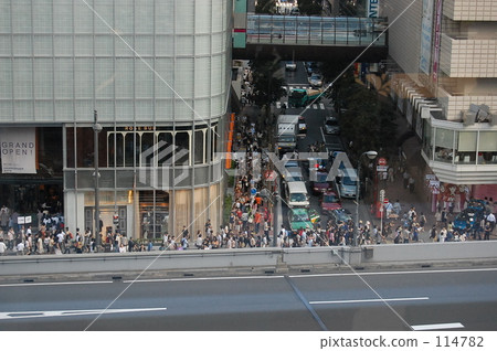 downtown area, avenue, st. 114782