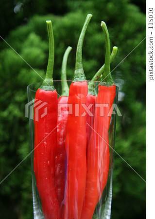 Red pepper Red pepper 115010