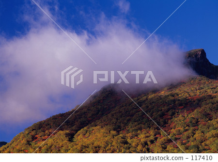 Kurodake秋天風景（大雪山系統·Kurodake） 117410