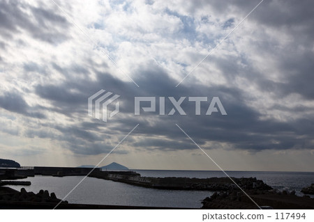 八丈島·天使台階 117494