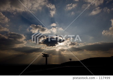 八丈島機場·天使台階 八丈島機場·天使台階 117499