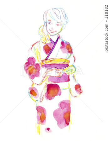 Kimono 1 Kimono 1 118182