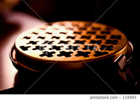 mosquicoil, anti-mosquito incense, black 119985