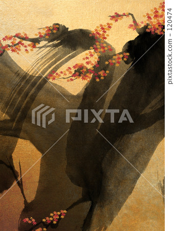 Autumn leaves 120474