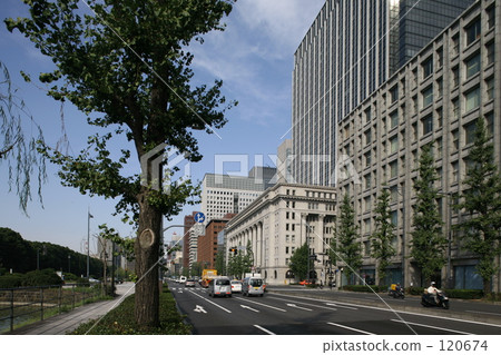 Marunouchi Town 120674