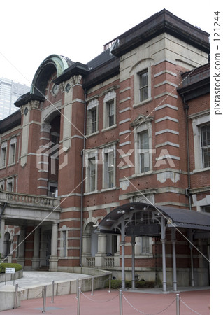 Tokyo Station  Tokyo Station 121244