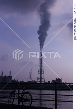 Industrial area 121467