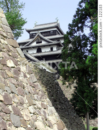 Matsue Castle 122183
