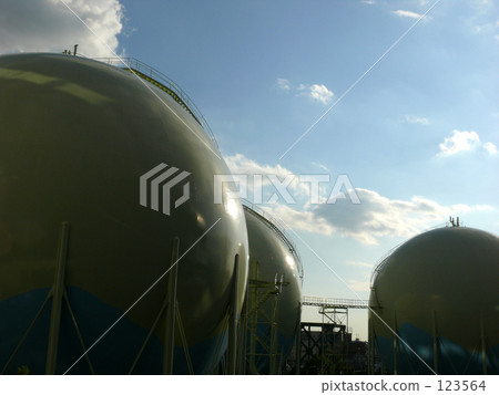 Gas complex Gas complex 123564
