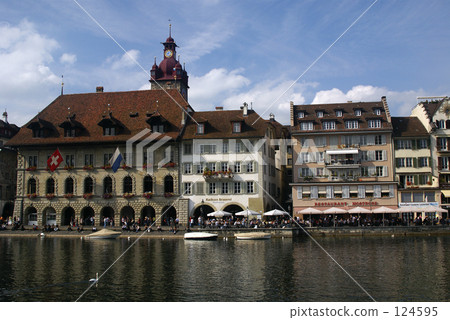 盧塞恩，瑞士6風景 124595