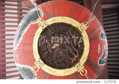 Kaminari gate 127279