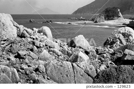 Izu Nanashima: Niijima Showa 45 years 129623