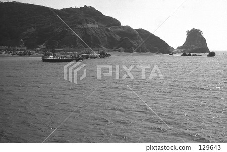 Izu Nanashima: Niijima Showa 45 years 129643