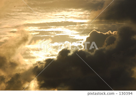 日落雲 日落雲 130394