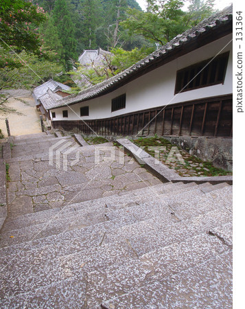 大石牛石階下來 131364