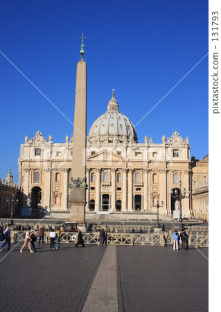 Saint Peter's Basilica 131793