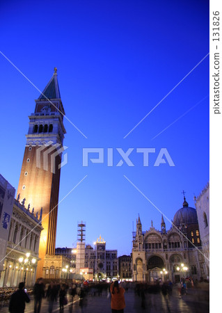 St. Mark's Square St. Mark's Square 131826