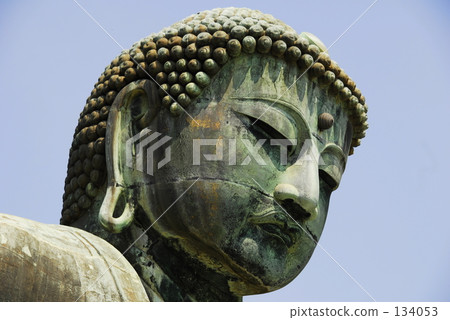 鎌倉大佛 鎌倉大佛 134053