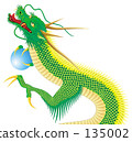 Rising dragon UP 135002