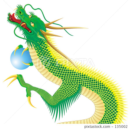 Rising dragon UP 135002