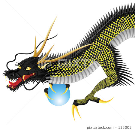 Black dragon UP Black dragon UP 135003
