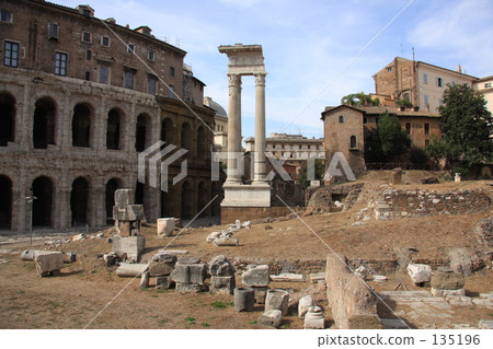 Marquez Theater Archeology Park 135196