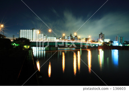 01: Shin Kamiya Bridge _ 01 136603