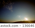 Tottori sand dunes 136646