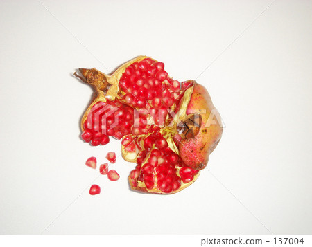 成熟的石榴 137004