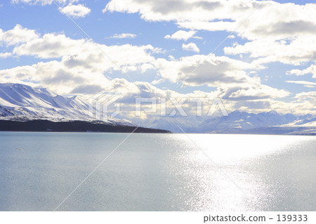 Lake Tekapo New Zealand Lake Tekapo New Zealand 139333