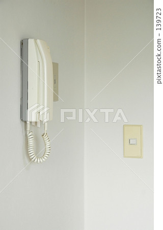 Wall phone 139723