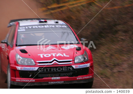 rally car, racing car, lace 140039