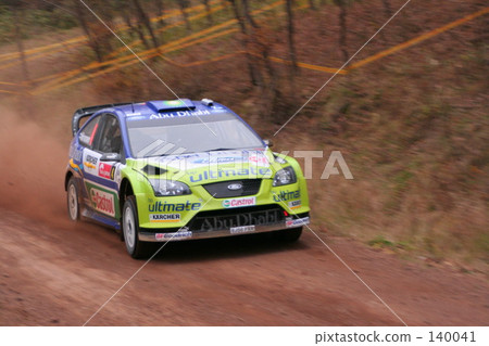 rally car, racing car, lace 140041