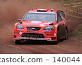 rally car, racing car, lace 140044