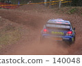 rally car, racing car, lace 140048
