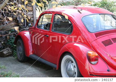 紅車 紅車 140137