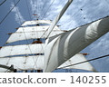 Sail boat 140255