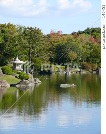 Japanese garden 140453