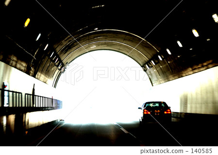 Beyond the tunnel 140585