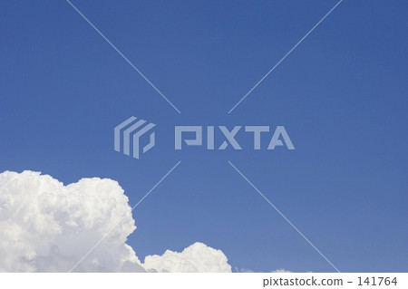  藍天和雲彩 141764