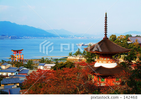 Fall of Miyajima 142468