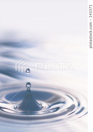 water surface, Drop Of Water, drop 143371